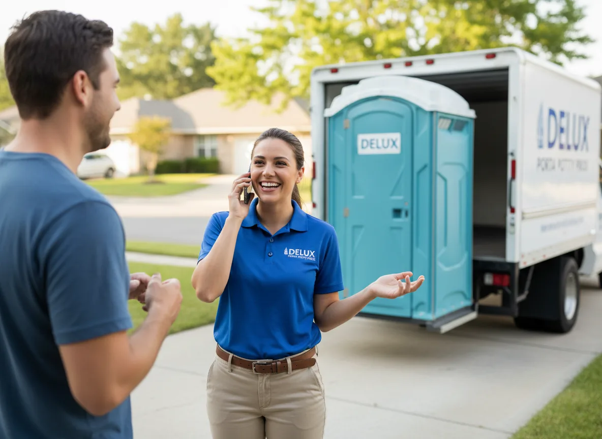 Long-Term Portable Toilet Rental Blackstock, SC FAQs